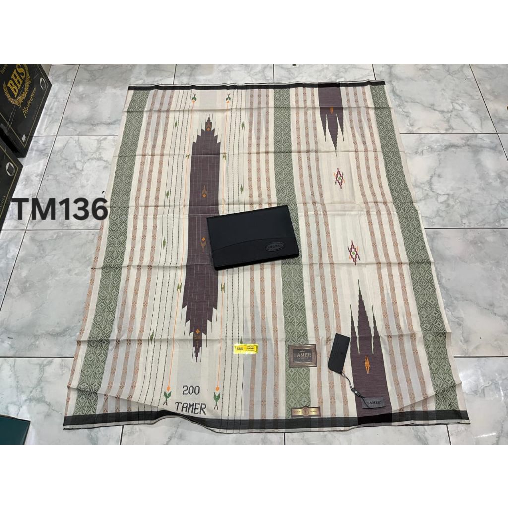 Sarung Tamer SGC Sarung Tamer SGE Sarung Tamer SFS Sarung Tamer Mesres Benang 200