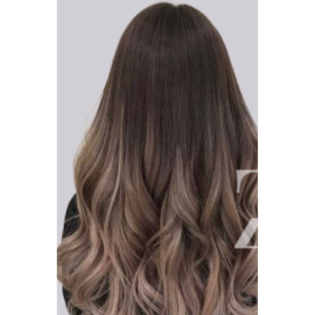 pewarna rambut permanen Matrix SoColor 7.5