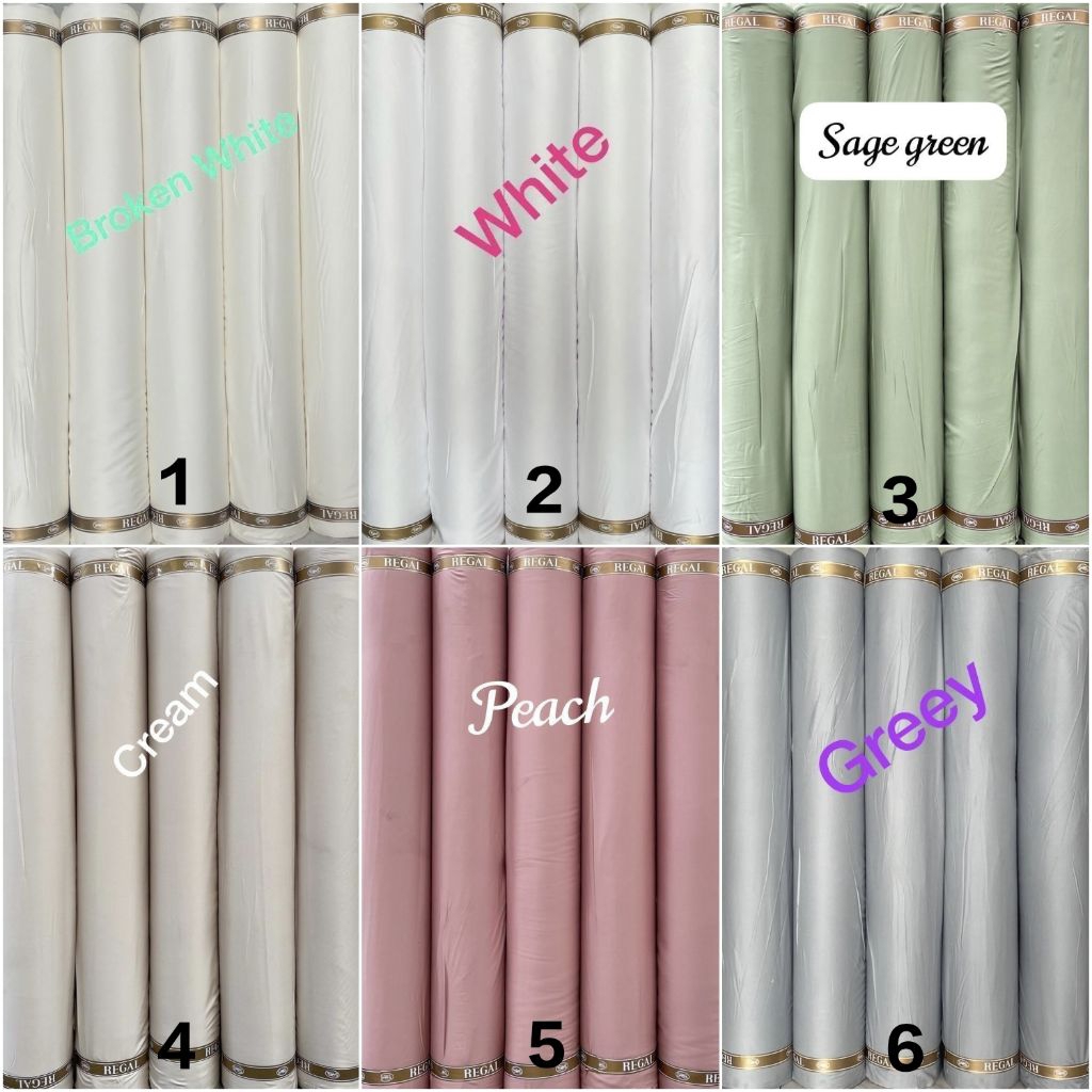 Kain Katun Rayon Twill Viscose Premium import Grade A/Grosir Kain Rayon/Grosir Bahan Piyama/Grosir B