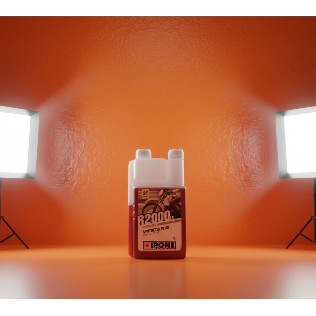 Takaran Oli samping Merk IPONE R2000