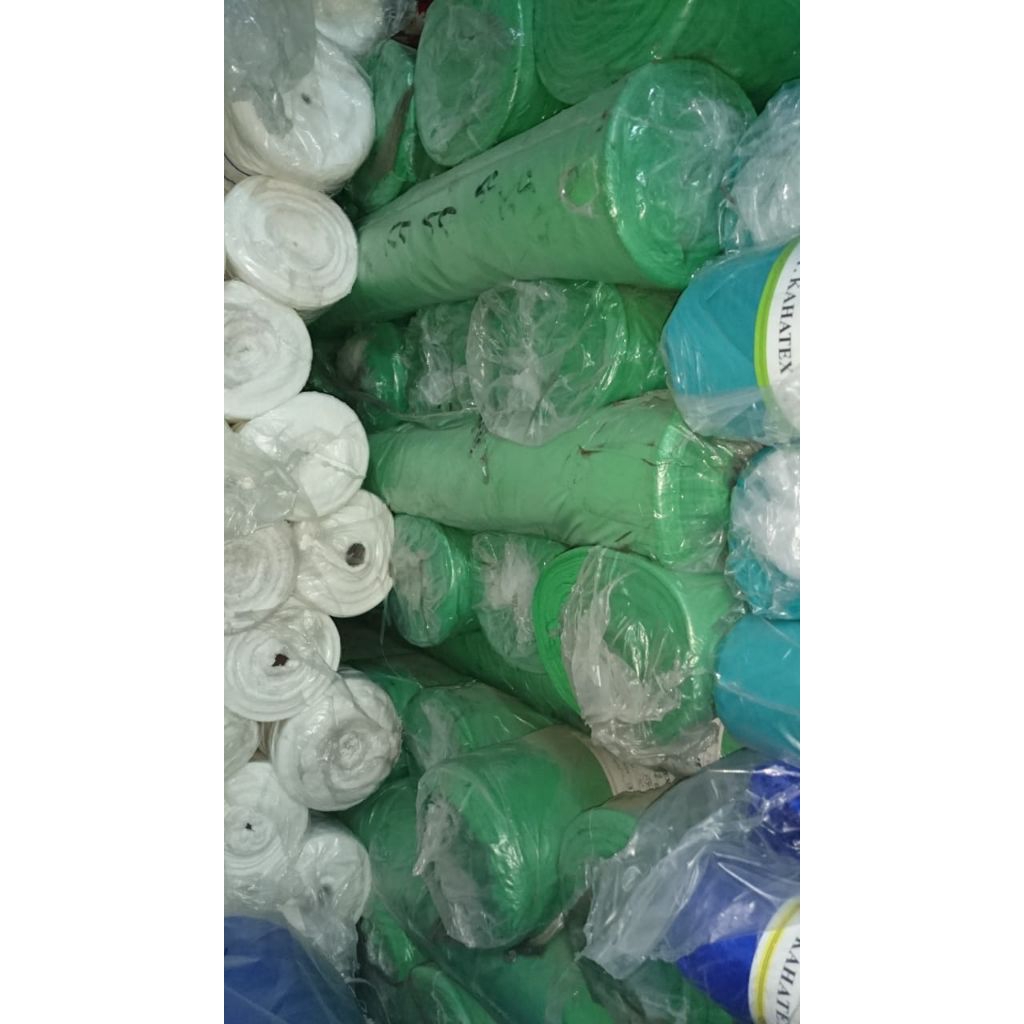 1roll=100Yards. WATERPROOF Taslan ZN Ji en, JN. Bahan Jaket,Hoodie, Sweater, Tenda, APD, Rompi, Jake