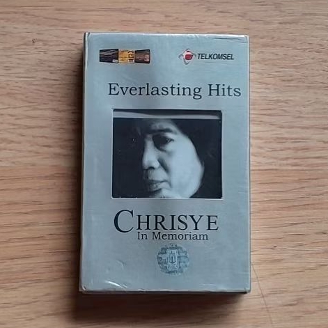 Kaset CHRISYE - Everlasting Hits, (Mulus Kaku)