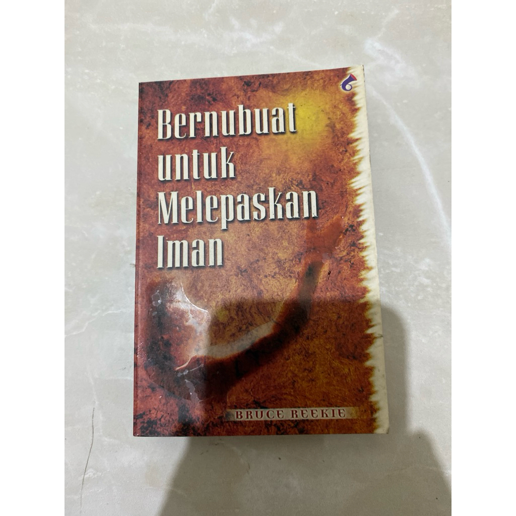 BERNUBUAT UNTUK MELEPASKAN IMAN