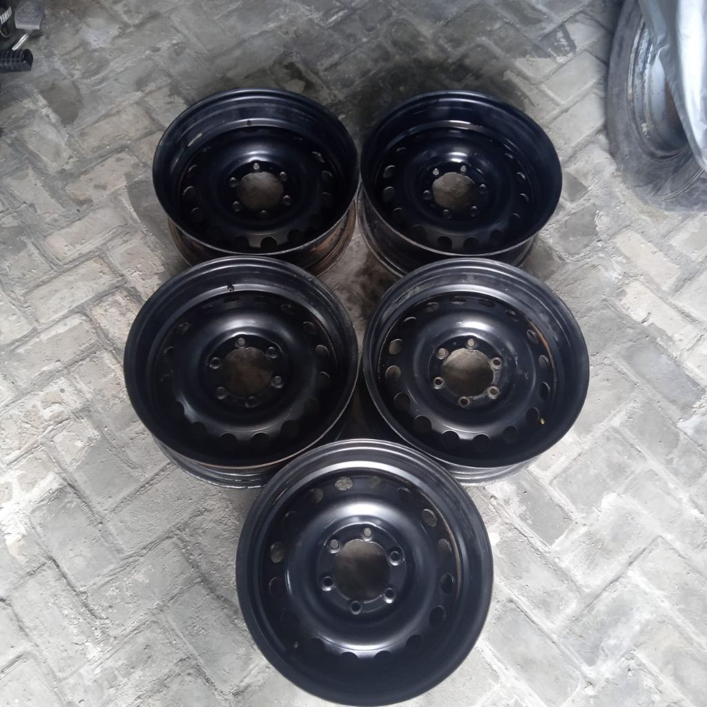 Velg kaleng Hilux R17 Thailand