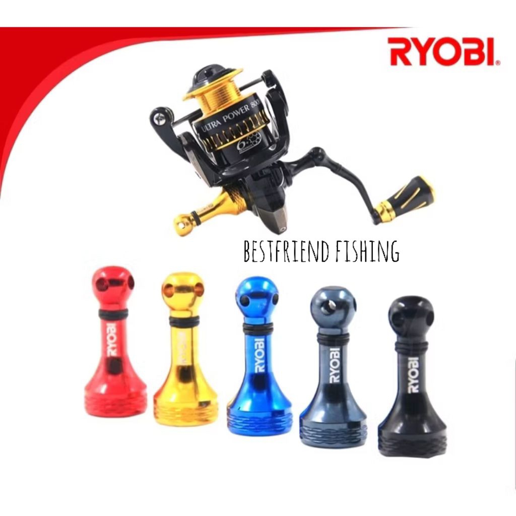 REEL STAND RYOBI ORIGINAL