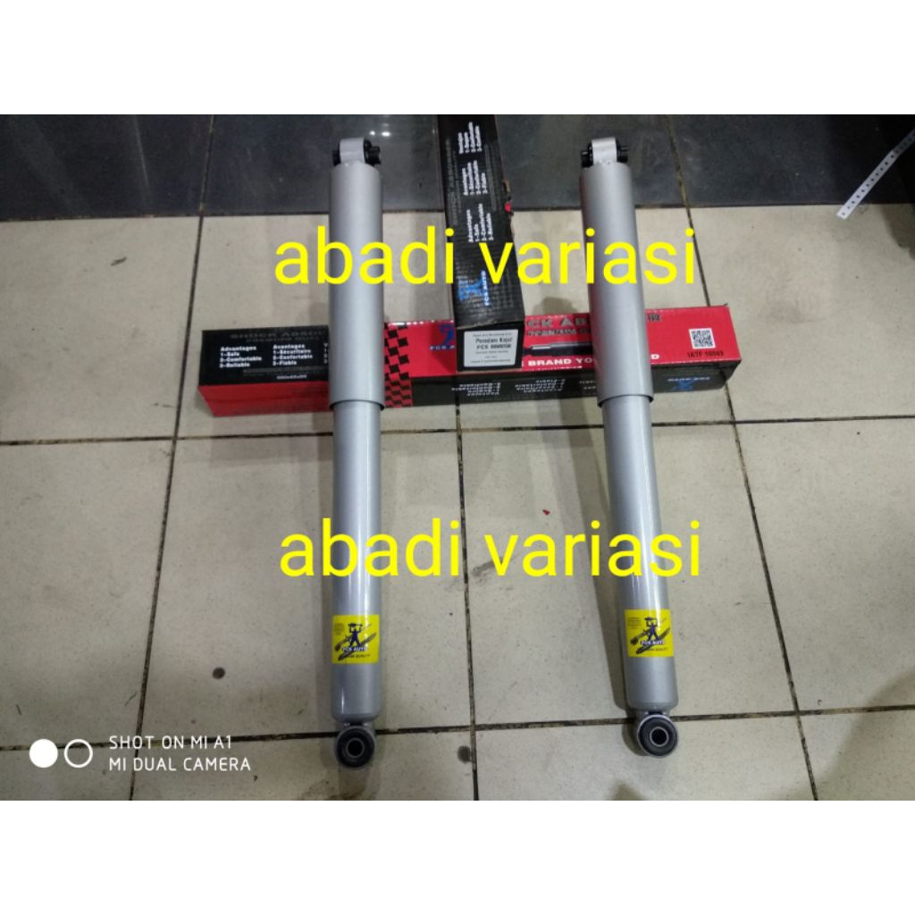 SHOCKBREAKER BELAKANG FCS AUTO TOYOTA CALYA/NEW CALYA 2016-2025