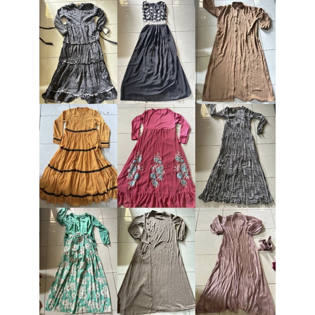 Gamis / Outer Wanita