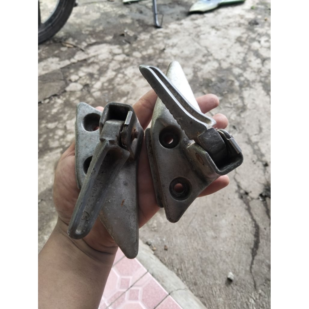 Footstep Suzuki spin original copotan