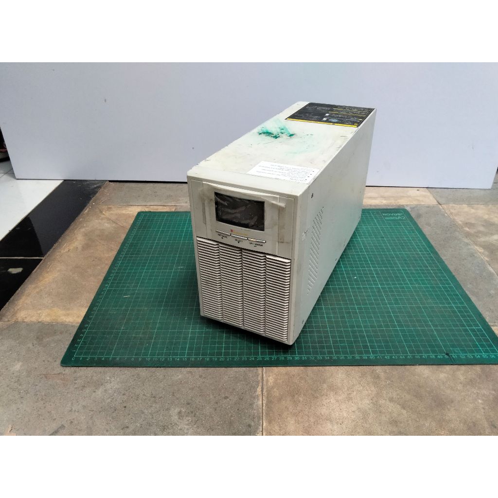 UPS Laplace MP NC BASIC SMART 1150VA UPS 800WATT Online SINEWAVE