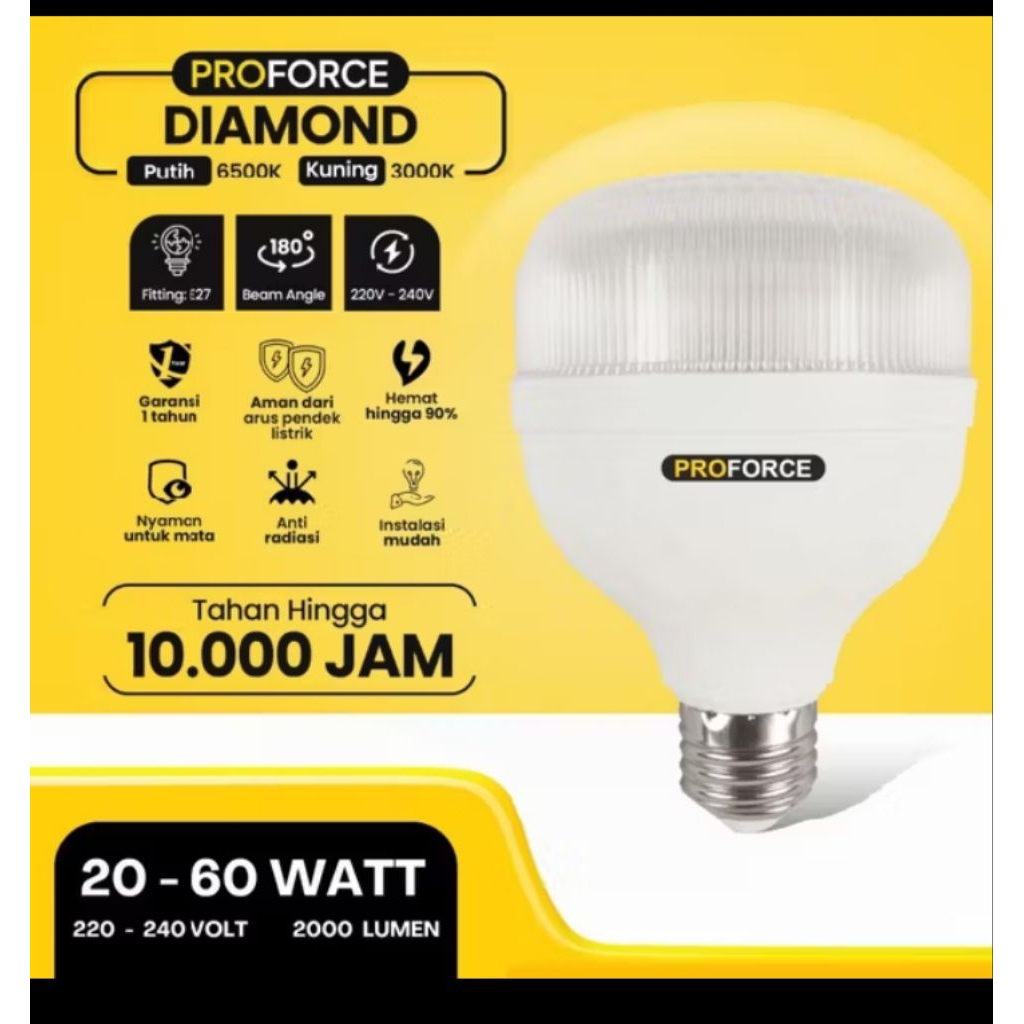 Led Proforce Diamond