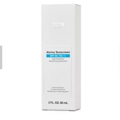 Atomy Sunscreen White |ATOMY SUNSCREEN 60ml