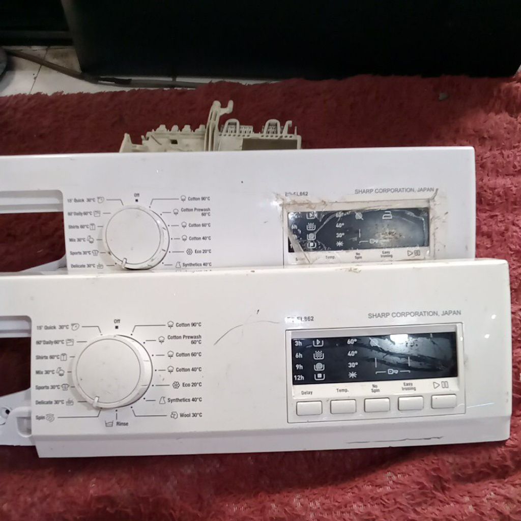 modul mesin cuci Sharp ES-FL862/ES-FL872