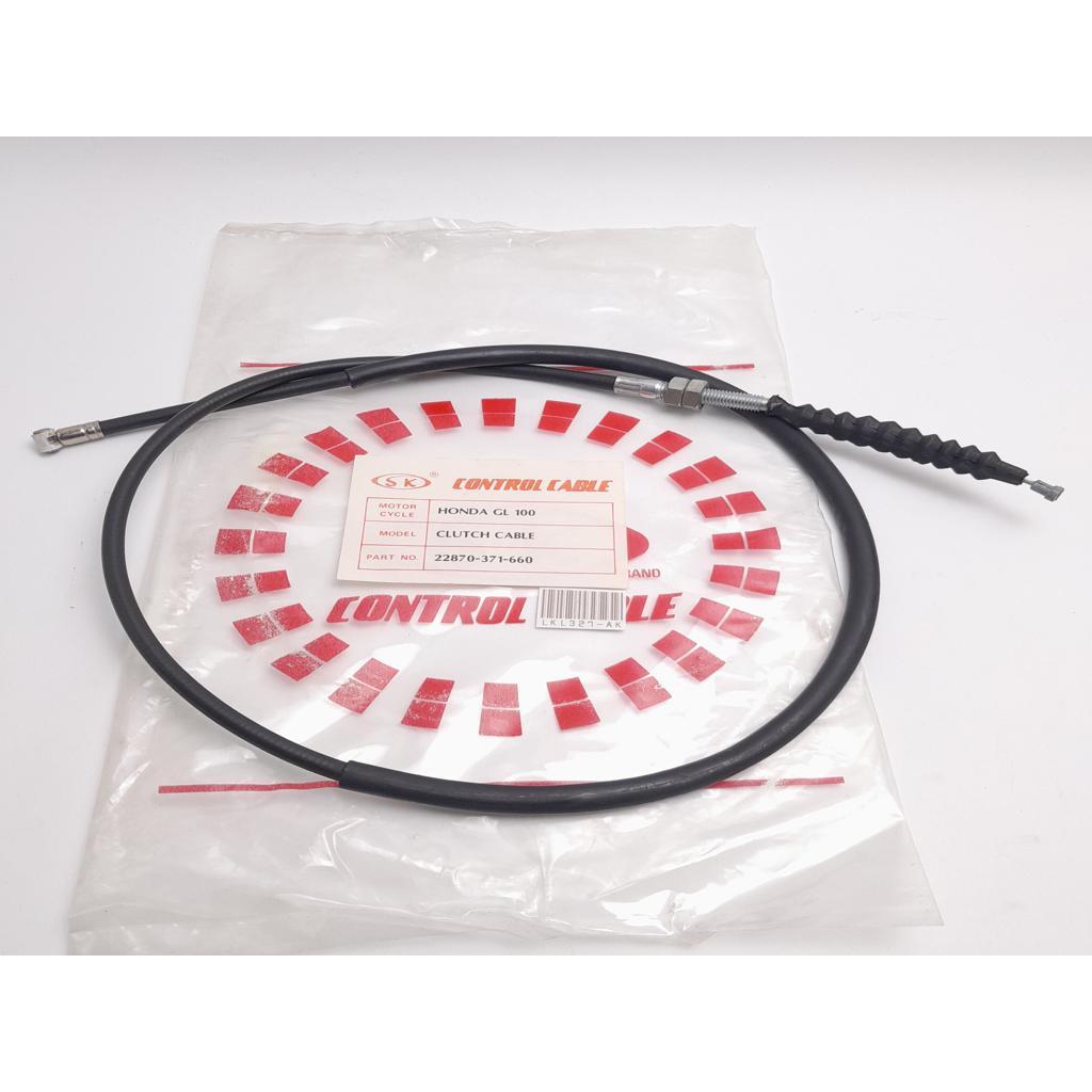 HONDA GL 100 GL100 TALI KABEL KOPLING