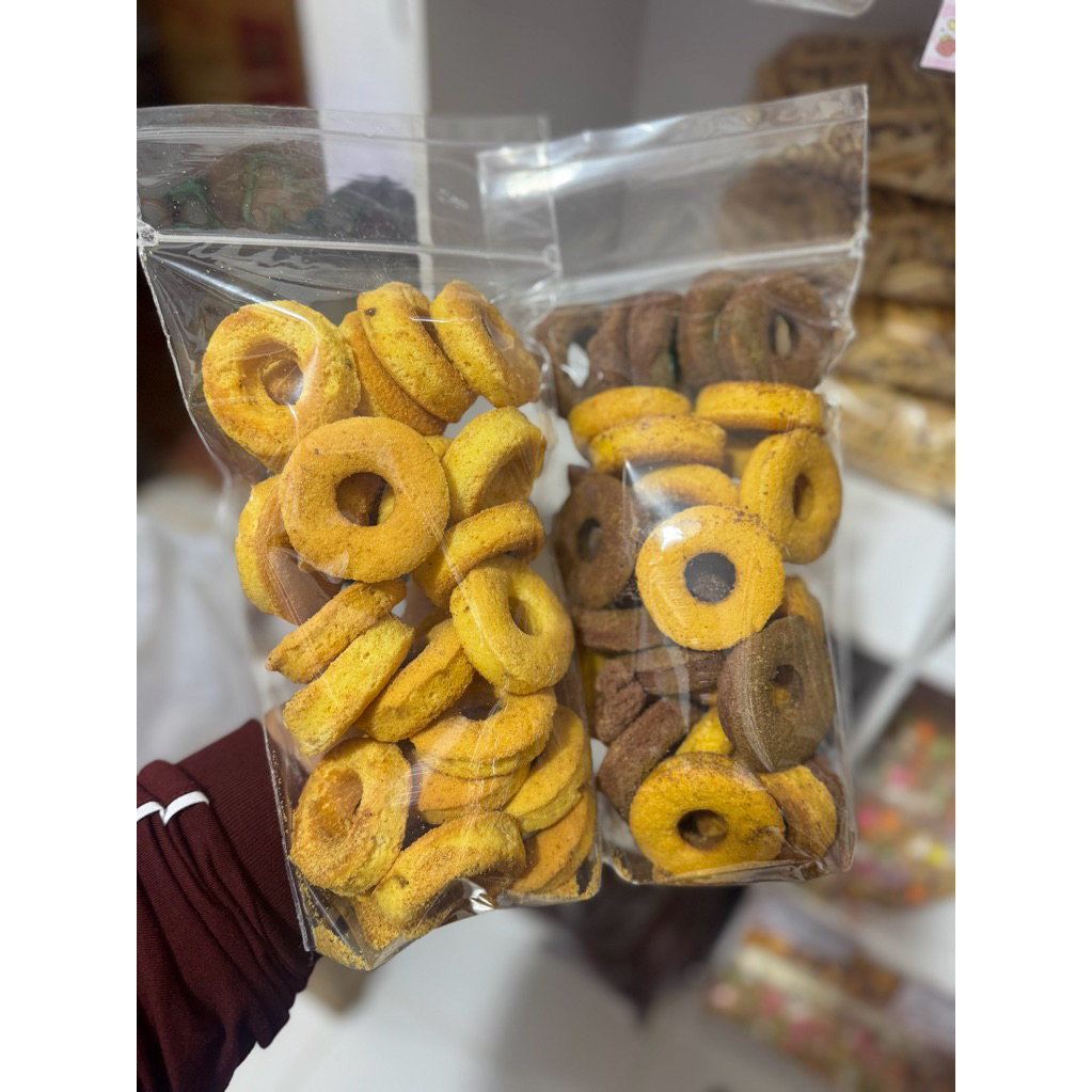 CEMILAN Bolu Donat Jadul / Kelemben Kering