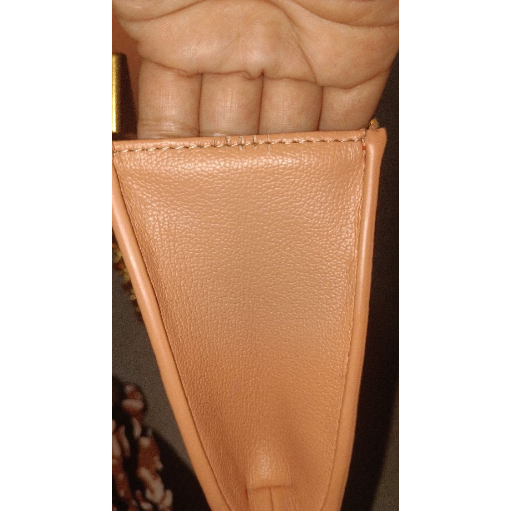 buttonscarves luna wallet bag gold original buttonscarves