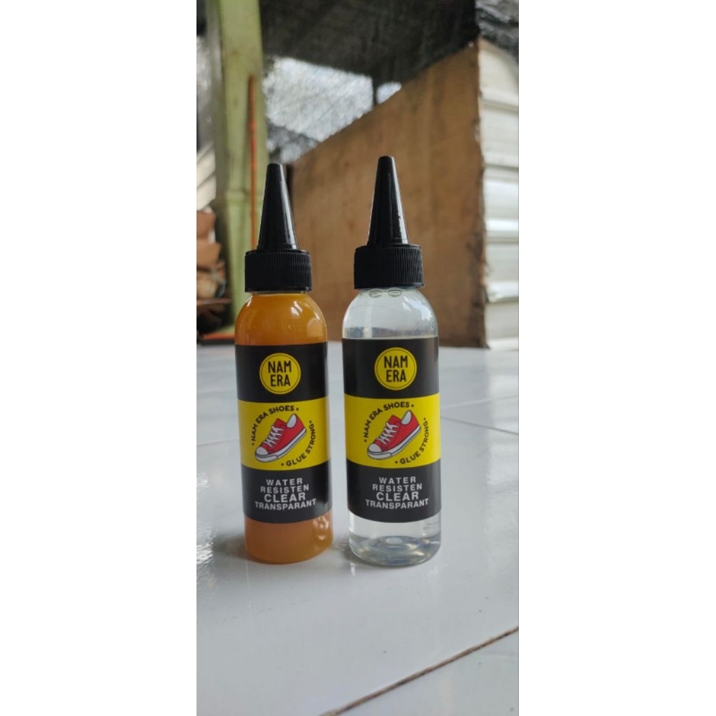 Lem Sepatu Super Premium Daya Rekat Kuat, Fleksibel, dan Tahan Lama