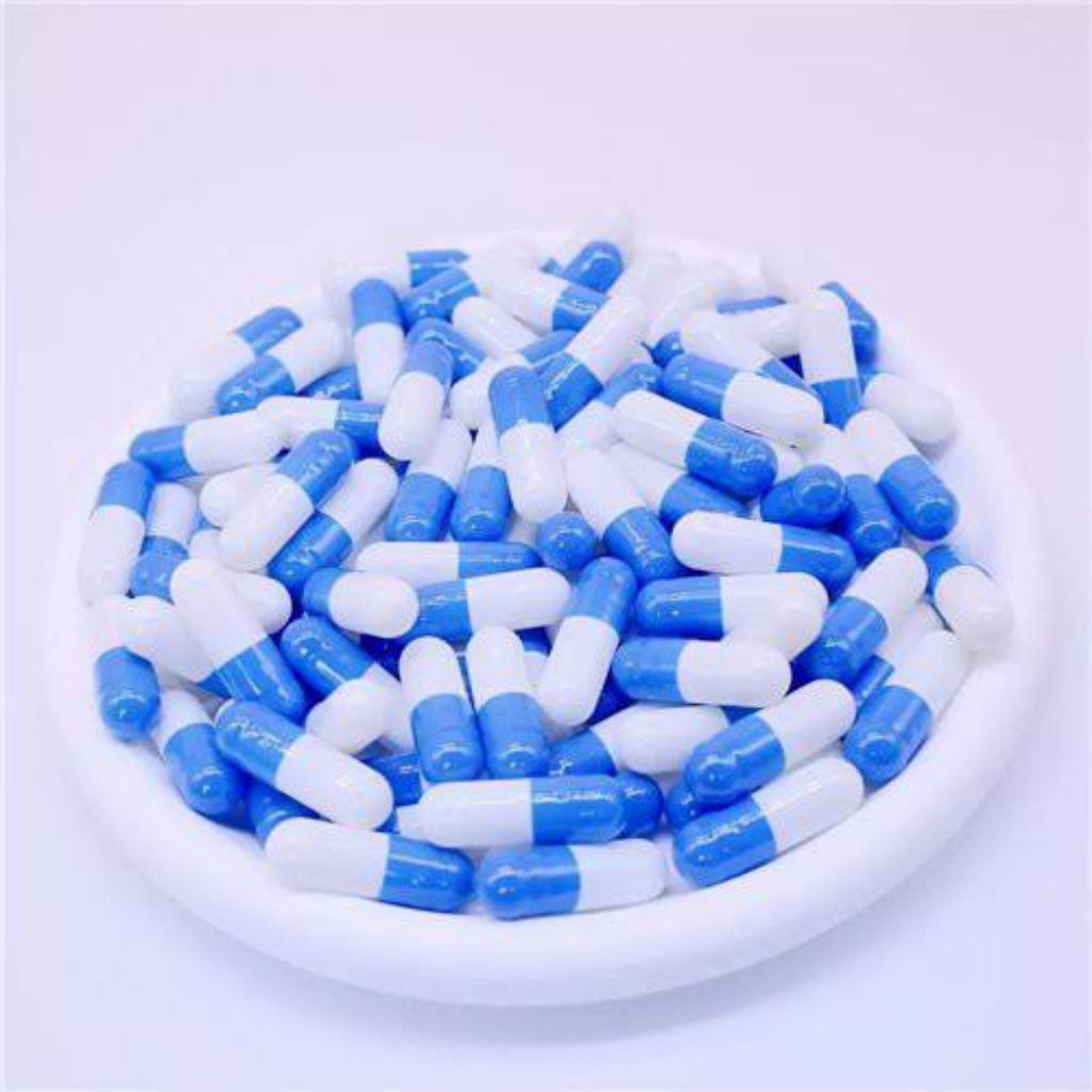 TERLARIS Kapsul Kosong Food Grade Higienis Untuk Herbal Vitamin