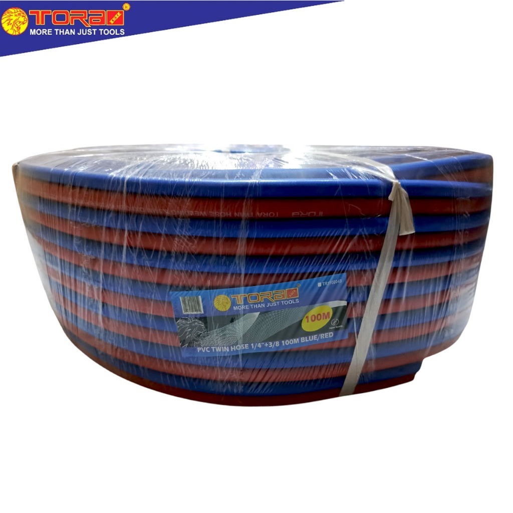 Selang Las Dobel LPG Oksigen / Twin Welding Hose