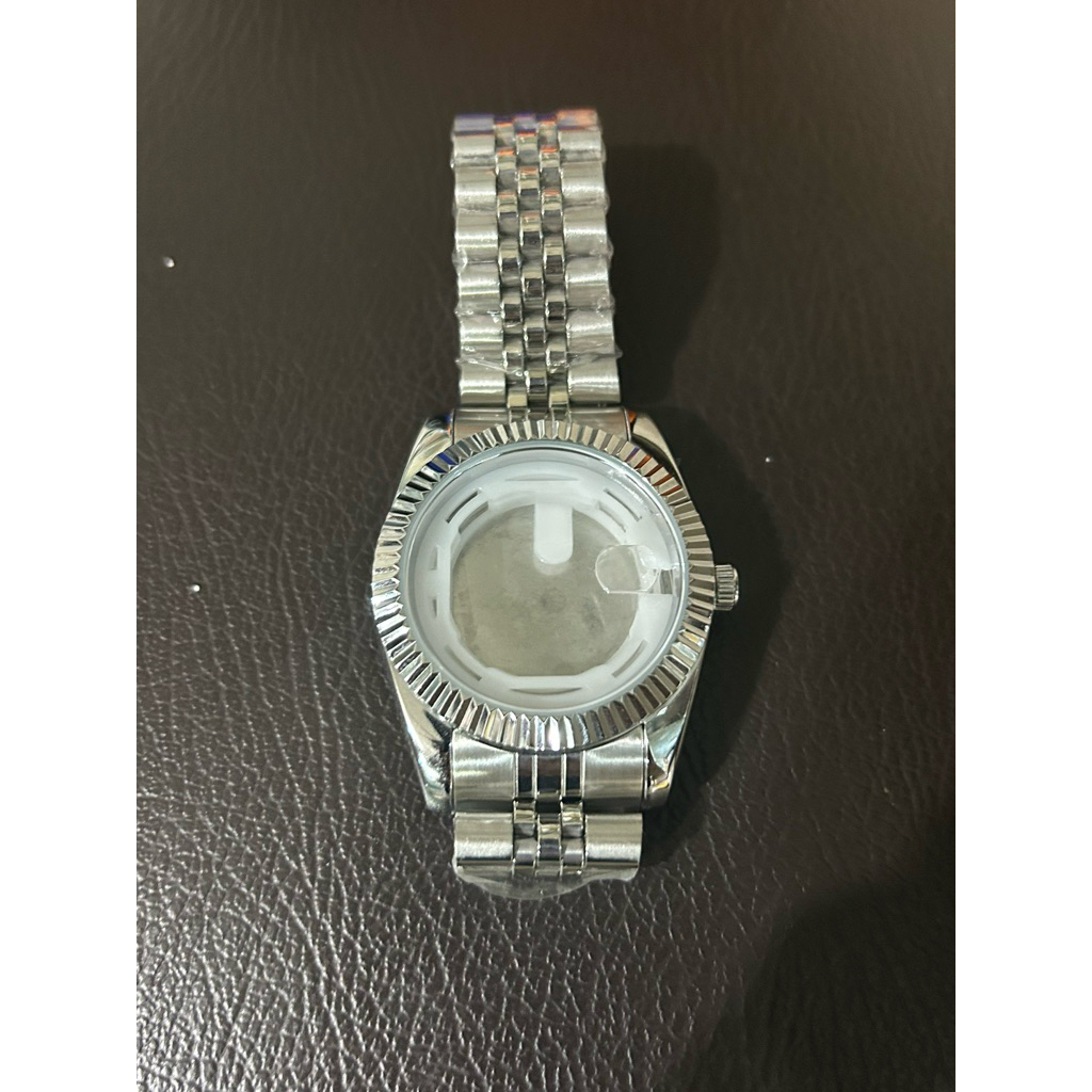 bezel & rantai jam rolex + putaran