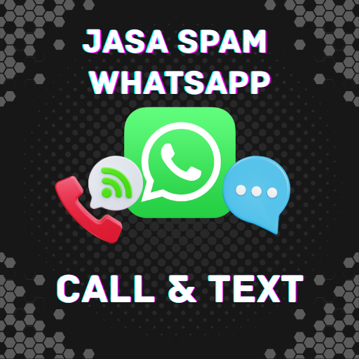 JASA SPAM CALL DAN TEXT WHATSAPP | SPAM CALL WA | SPAM CHAT WA