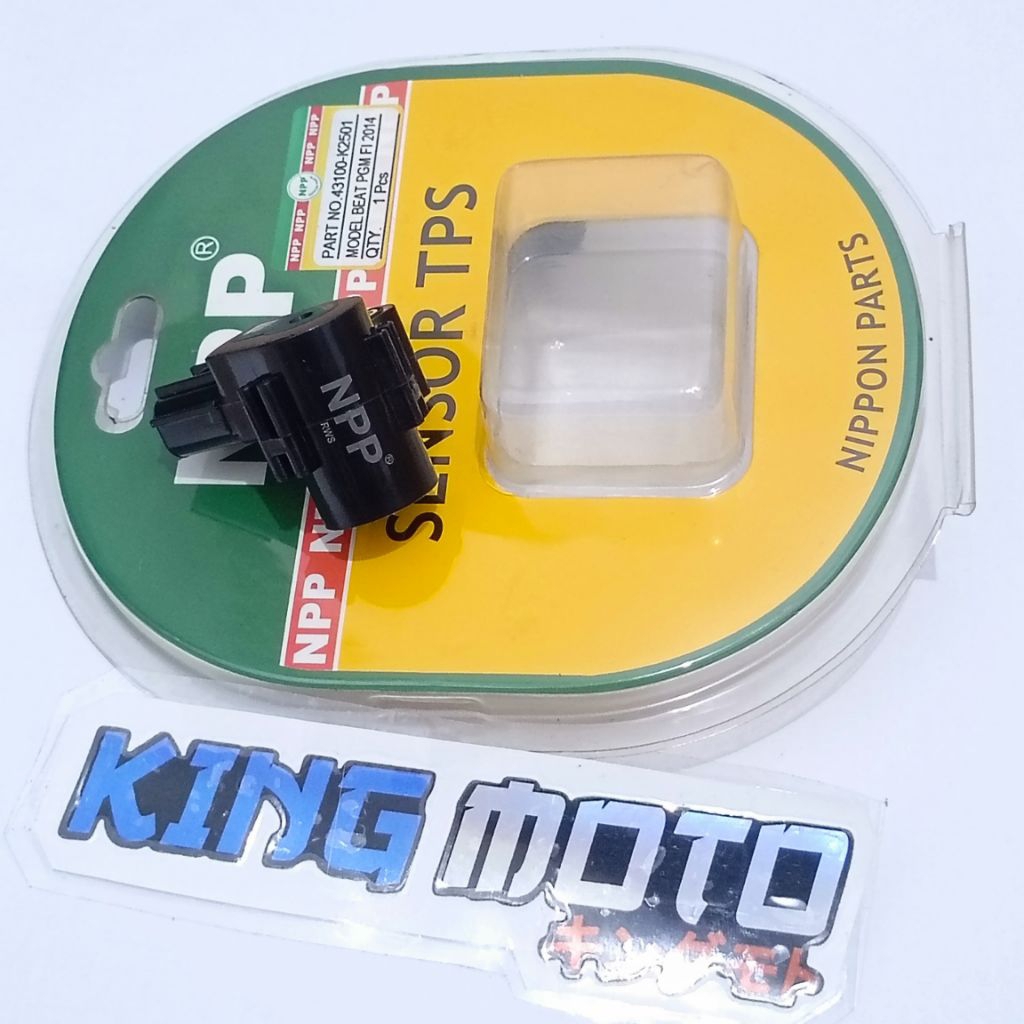 SENSOR TPS BEAT GPM FI 2014 BEAT ESP 2014 SCOPY ESP 2015 43100-K2501 NPP ORIGINAL NPP