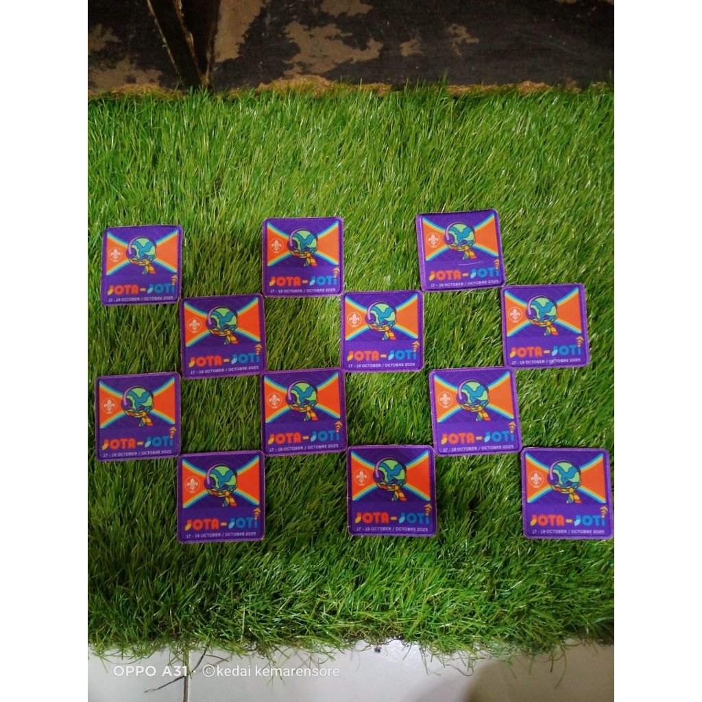 TISKA JOTA JOTI 2025