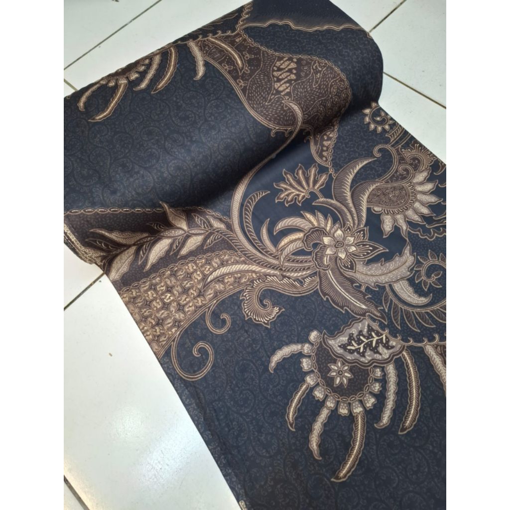 bahan batik katun Gusti BUWONO exclusive, kain batik katun Gusti BUWONO original, batik katun Gusti 