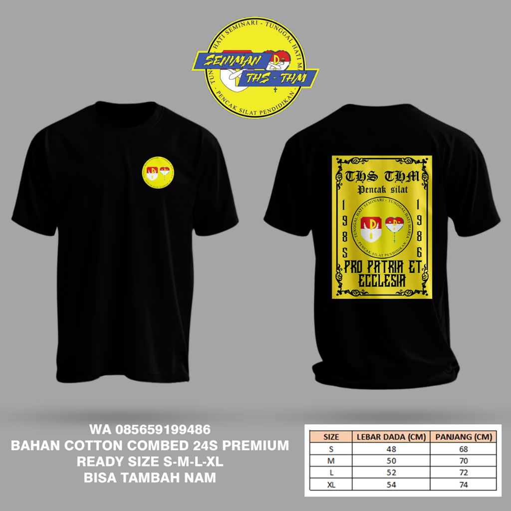 Seniman THS THM || STT046 || KAOS THS THM