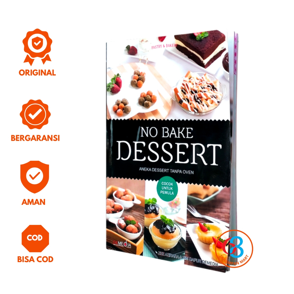 Buku No Bake Dessert