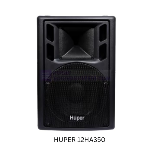 HUPER 12HA350 / 12 HA 350 / 12-HA-350 Speaker (harga/set=2pcs) ORIGINAL