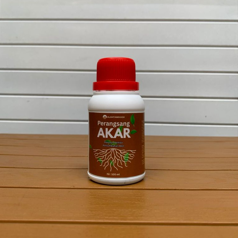 Alamtani - Nutrisi Dan Perangsang Akar Tanaman Bunga Sayur Buah Dan Lainnya Isi 100ML