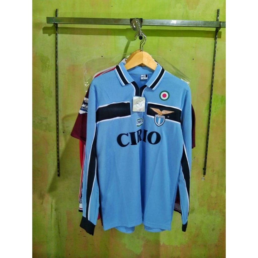 Jersey home Ss.Lazio 1999/2000