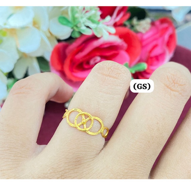 CINCIN KOIN RING DONAT KOIN 91