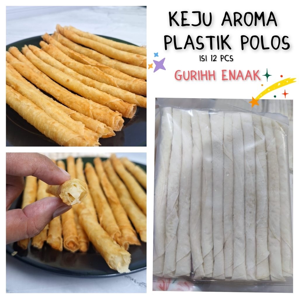 Keju Aroma Frozen