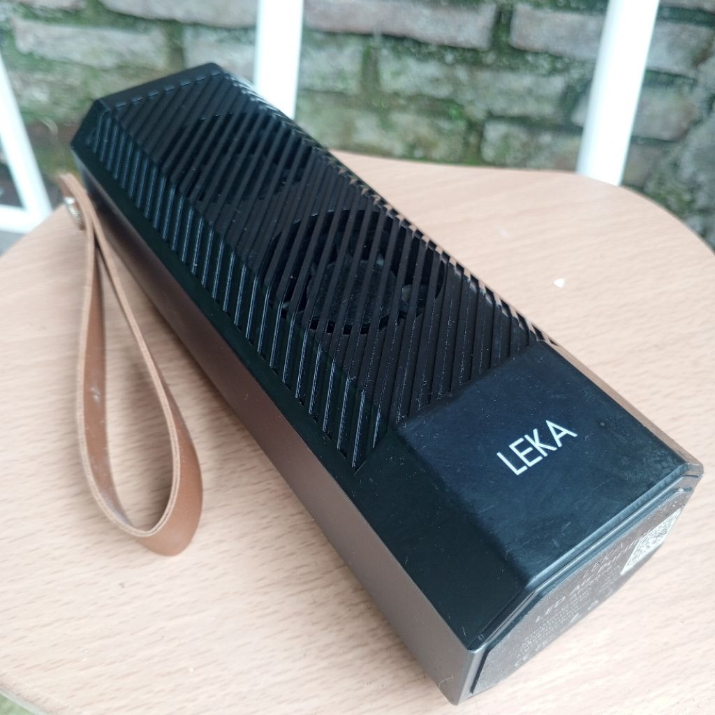 Air purifier portable merk Leka AP7807B original preloved minus