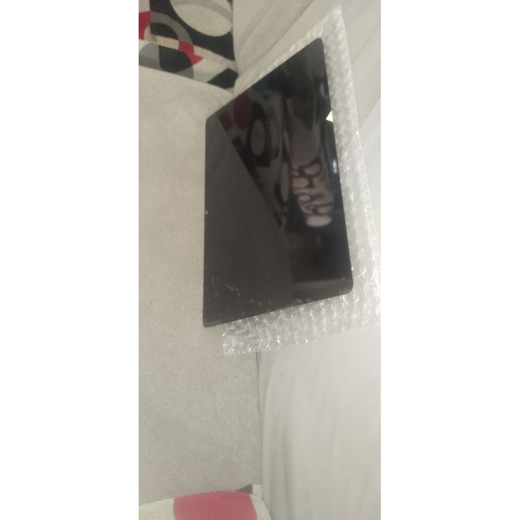 lcd touchscreen tablet tab huawei t10s 100 persen baru