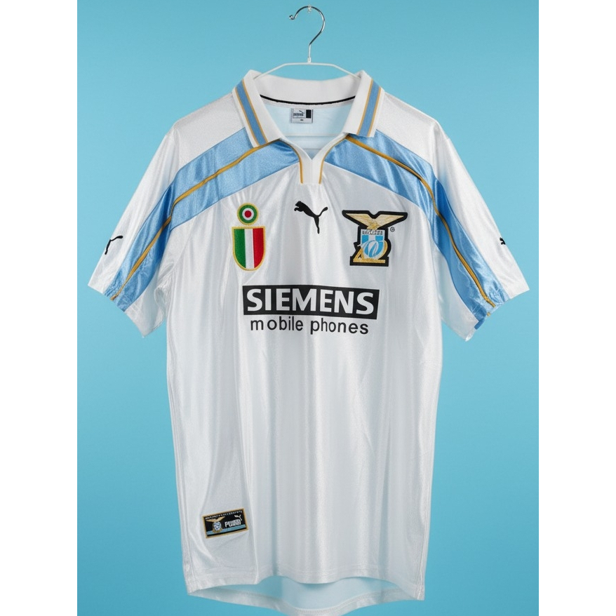 JERSEY LAZIO SIEMEN GO RETRO