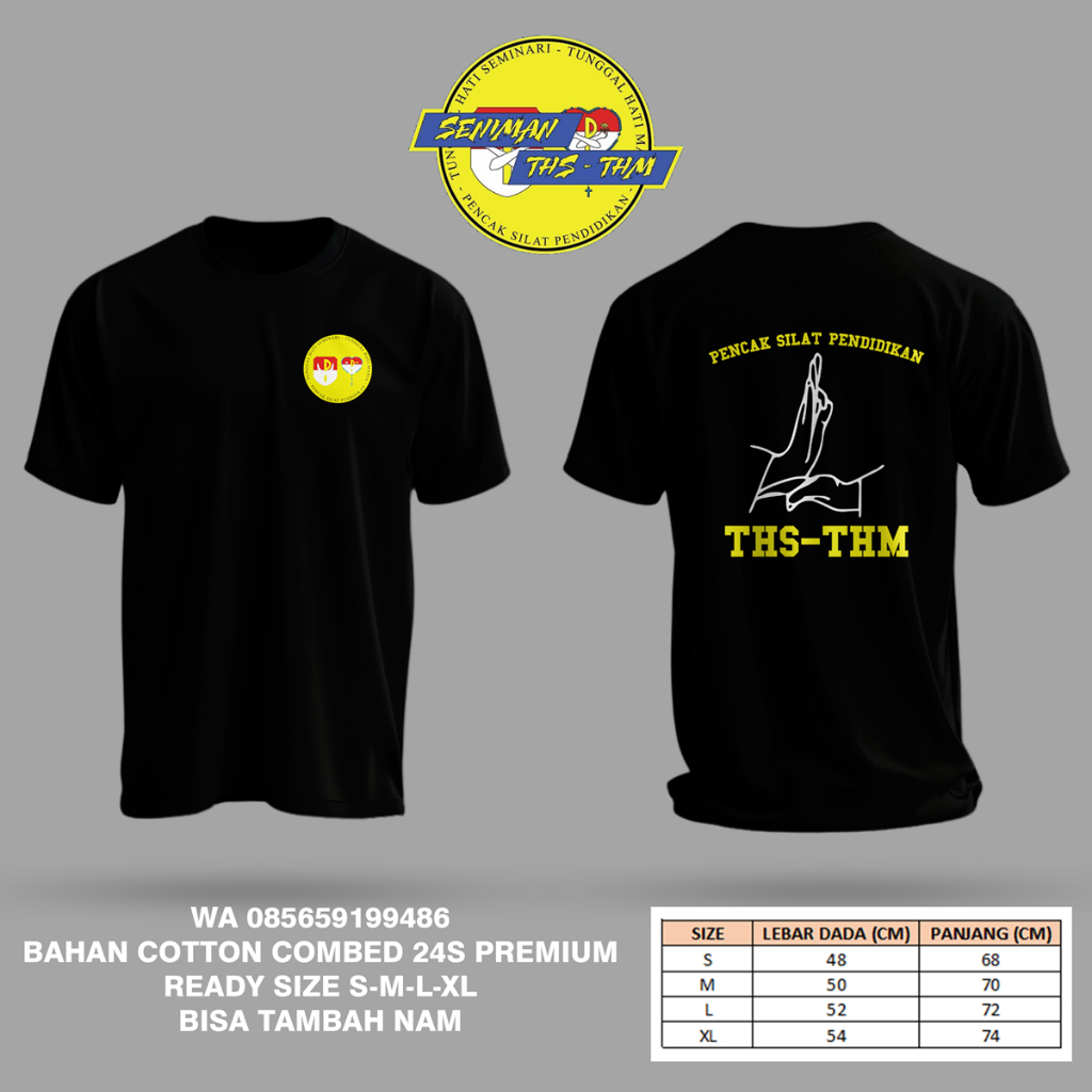 Seniman THS THM || STT45 || KOAS THS THM