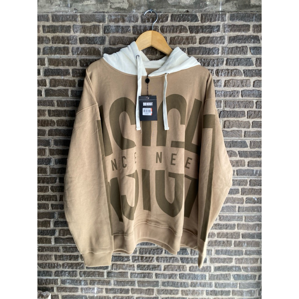HOODIE INSIGHT SALE ORIGINAL 100%