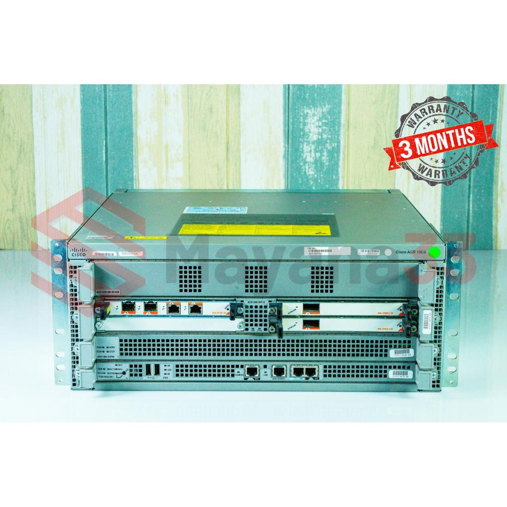 Cisco ASR 1004 Series Router ASR1004 bukan Juniper MX40 MX80 MX104 MX204 MX240 MX960