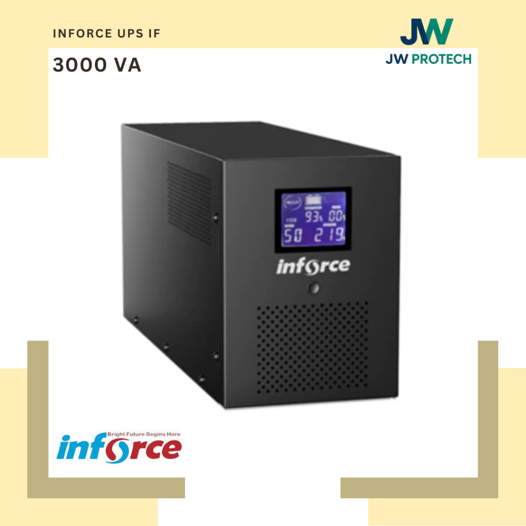 INFORCE UPS IF 3000WA 3000VA 3000 VA