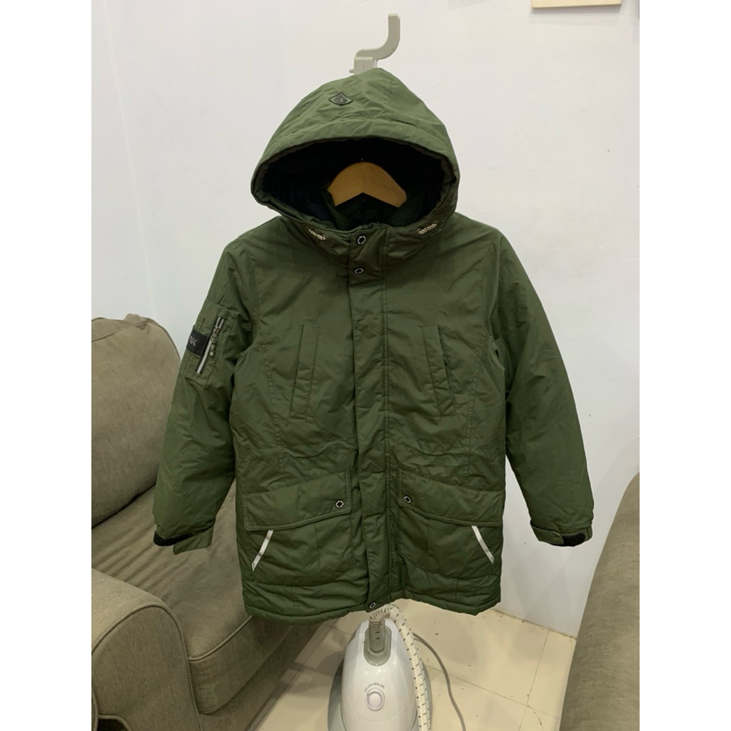 Blackyak down jacket