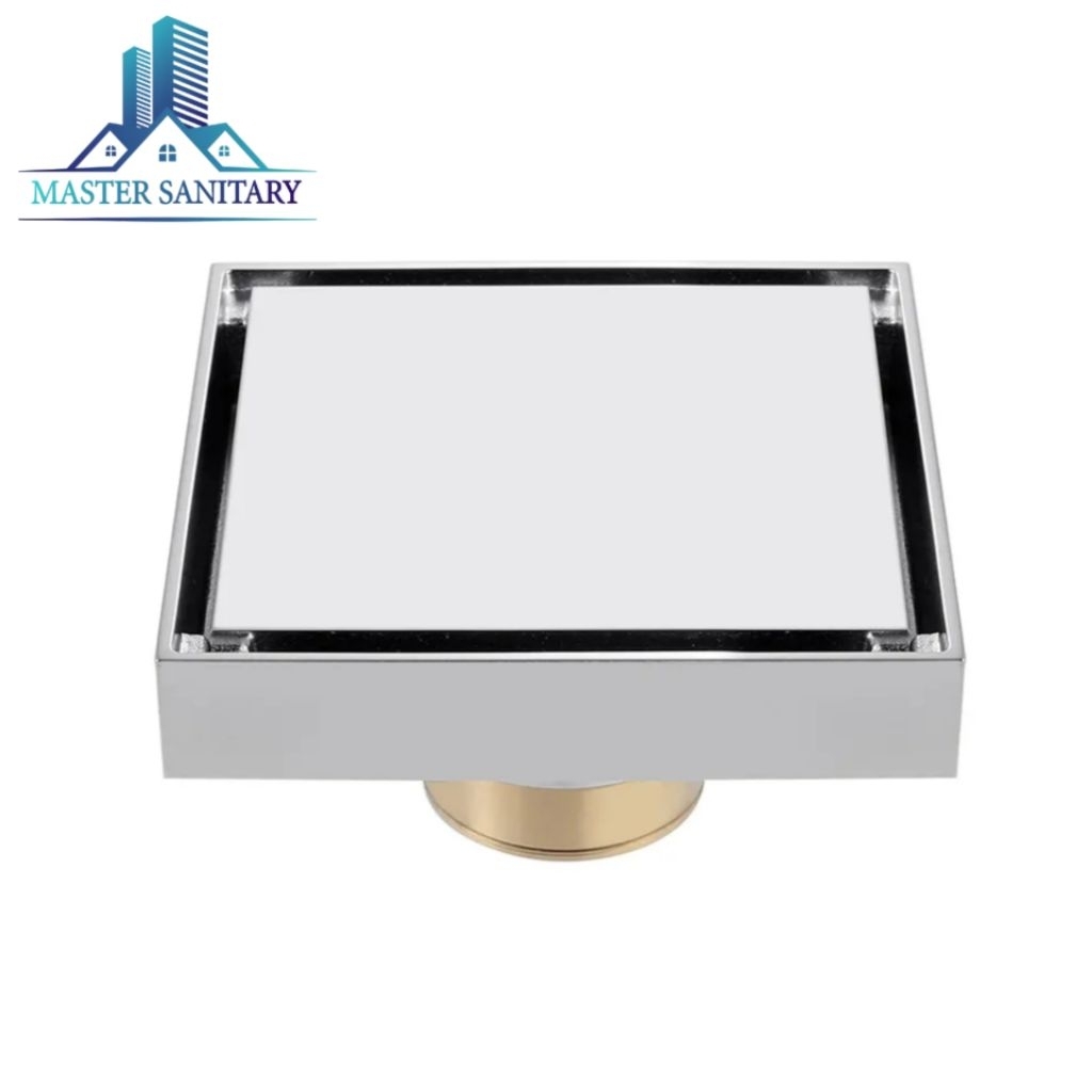 Smart Floor Drain Tile Insert /Floor Drain Anti Bau Anti Banjir