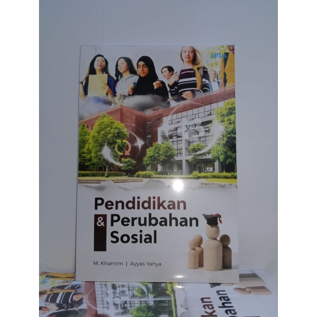 BUKU PENDIDIKAN & PERUBAHAN SOSIAL ORIGINAL