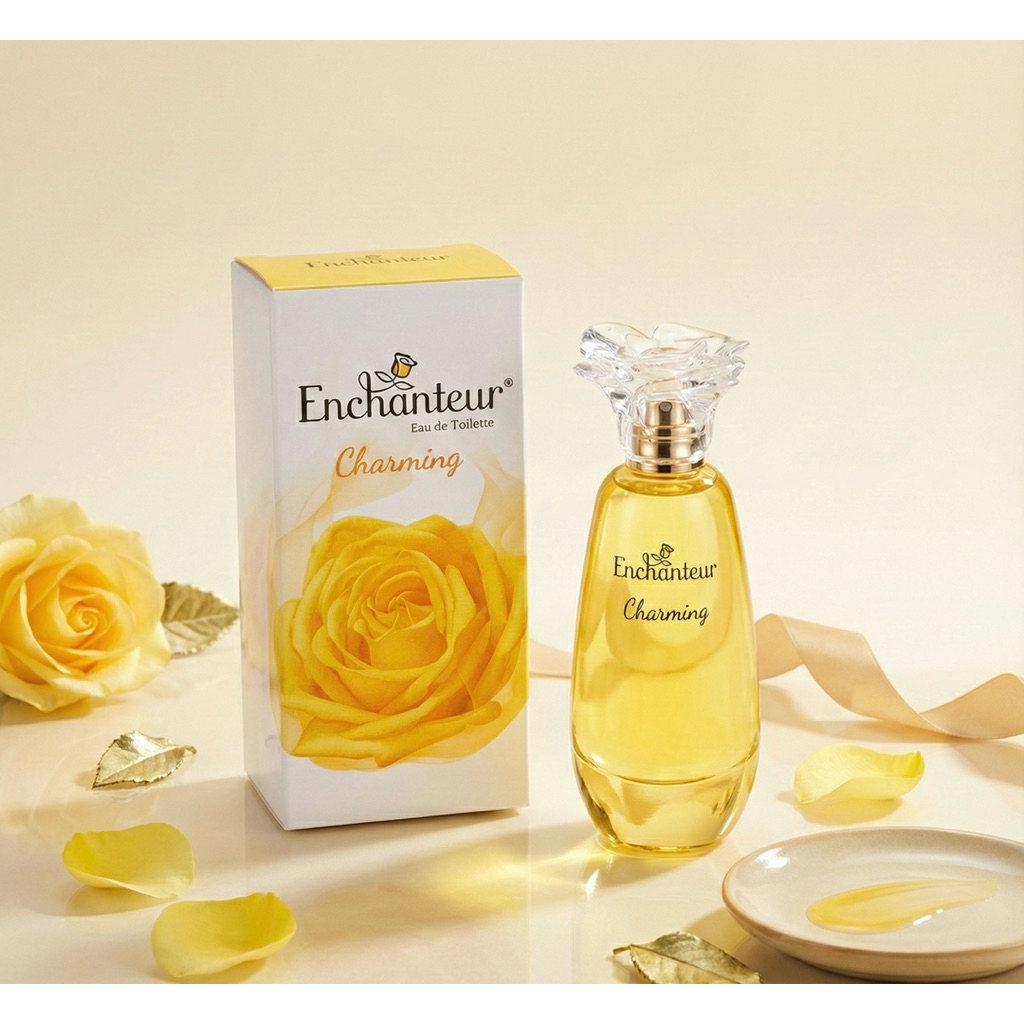Parfum ENCHANTEUR EDT 50 Charming