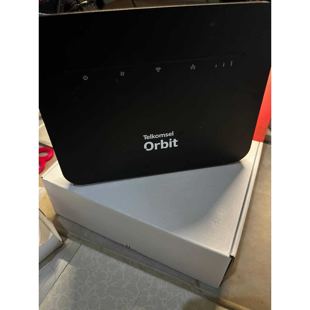 modem telkomsel orbit pro