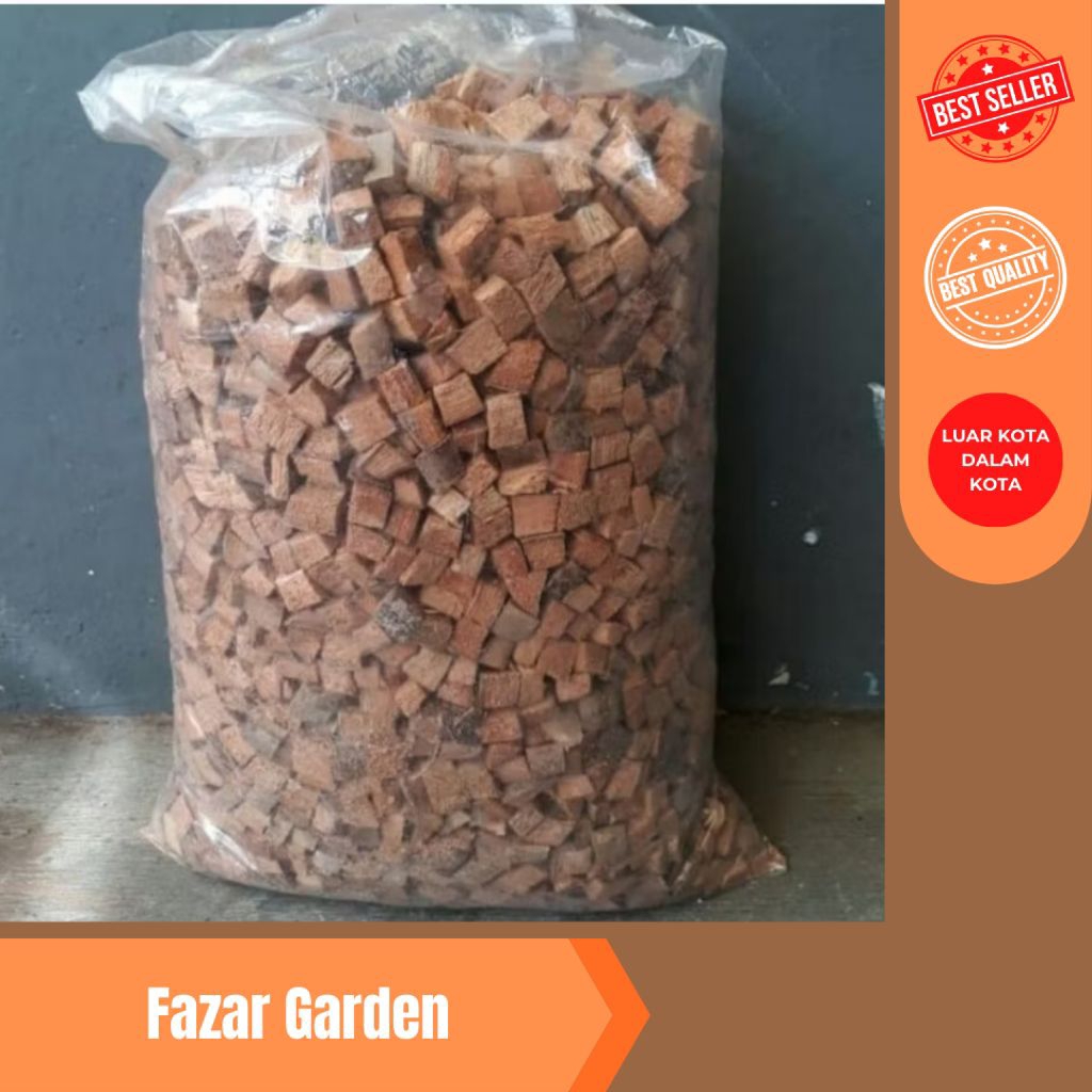 cocochip 1 karung, media tanam