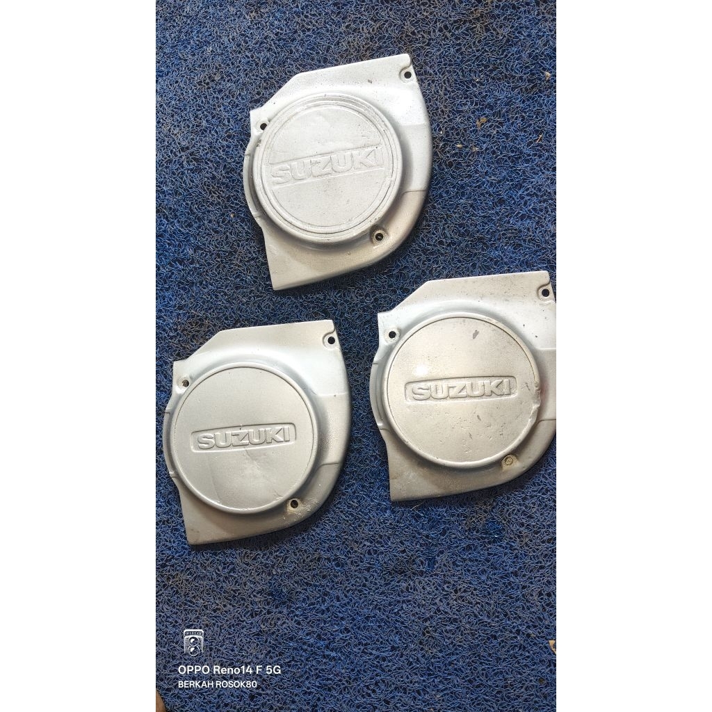 tutup carburator karburator Suzuki trs TRS trz original second