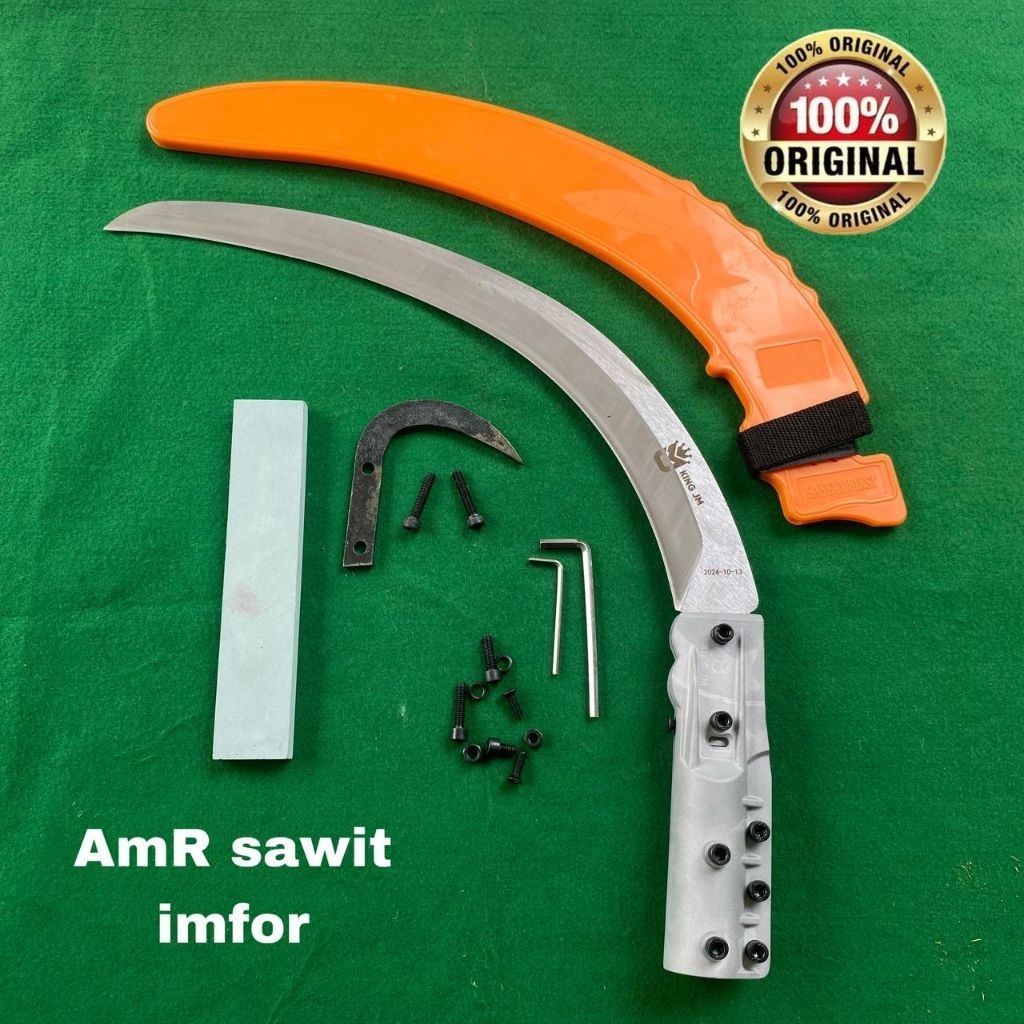 EGREK KING JM LENGKAP ORIGINAL