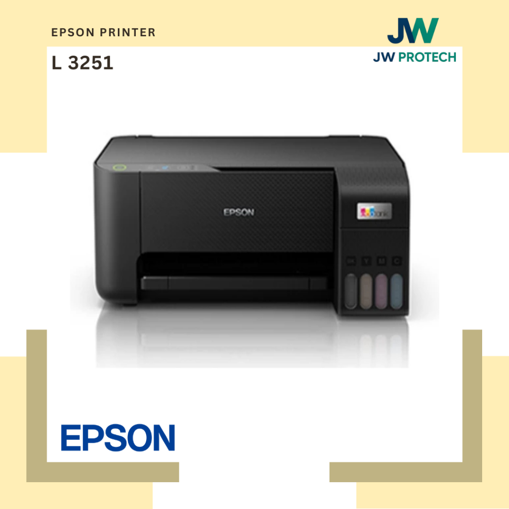 EPSON Printer L3251 WiFi All-in-One Printer